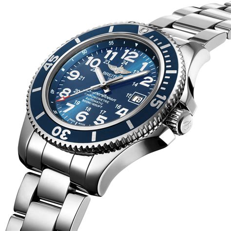 breitling superocean 44 white dial|Breitling Superocean ii 42 price.